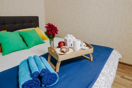 Уютная 1-комн. квартира у парка