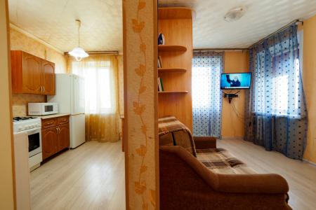Однокомнатная квартира на ул. Кирова,49