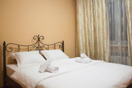 2-комнатная квартира посуточно, мкр Орбита 4, Аль-Фараби - Мустафина