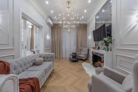 Премиум-апартаменты в центре Москвы