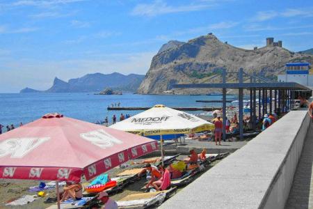 Гостевой дом "У Светланы"