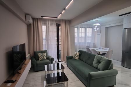 Трёхкомнатная квартира в центре Еревана