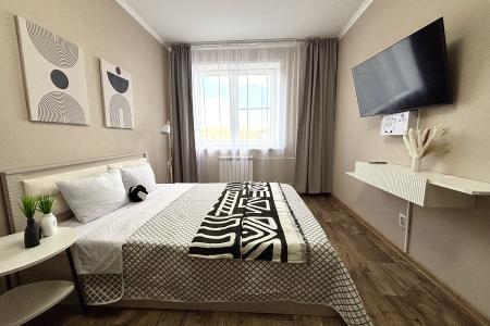 Двухкомнатная семейная квартира в 5 минутах до центра