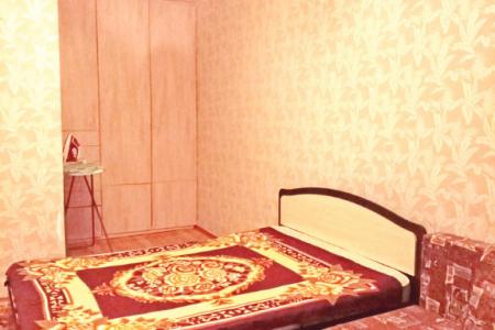 Однокомнатная квартира в районе 2 гор. больницы, ТГНГУ