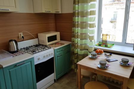 Отличная квартира в центре для гостей города.