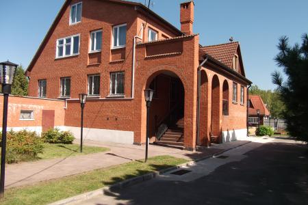 Коттедж 28 км от Москвы на Пестовском водохранилище