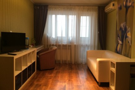 Чистая квартира в центре, wifi