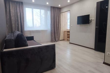 Уютная однокомнатная квартира