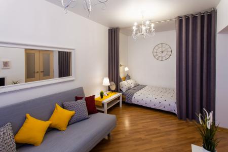 Квартира с "иголочки"