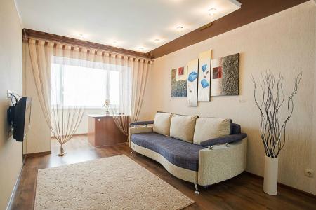 Двухкомнатная квартира в центре