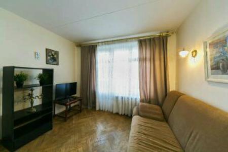 Двухкомнатная квартира рядом с зоопарком