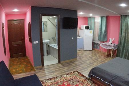 Сдаётся квартира студия в самом центре города