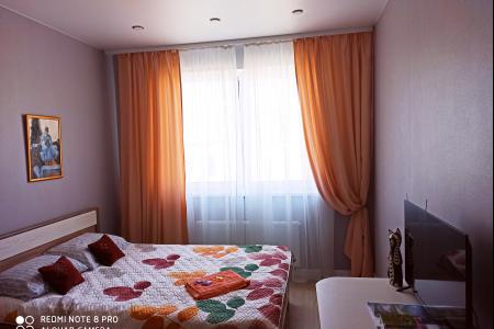 Квартира у Дворца Спорта Янтарный