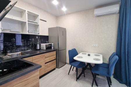 Шикарная 2-х комнатная квартира с видом на море