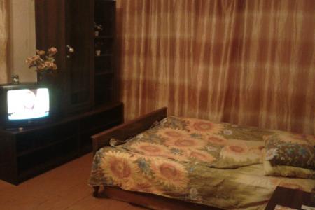 Однокомнатная квартира класс Standart