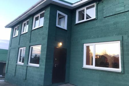 Коттедж посуточно  «Green hall» в Бугачево