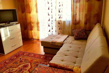 Сдам квартиру посуточно.