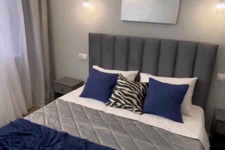 Квартира полностью подготовлена и чистая.