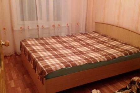 двухкомнатная квартира в пролетарском районе