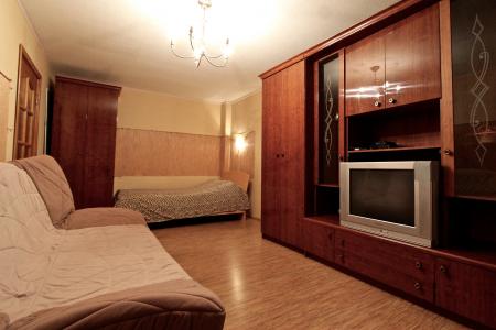 Однокомнатные апартаменты класса "СТАНДАРТ"