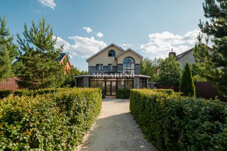 Римская Вилла - коттедж на 30 человек