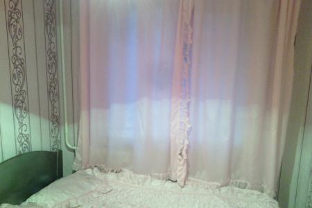 Трехкомнатная квартира в районе парка "Эдельвейс".