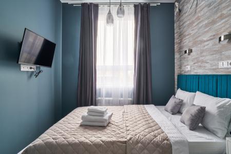 Апартаменты-студия, 20 м² в ЖК «Апарт-комплекс Движение.Тушино»