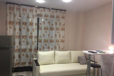 Благоустроенная квартира-студия