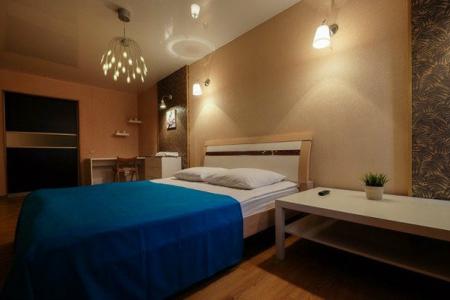 Двухкомнатные апартаменты на Мира