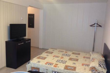 В гостях как дома.