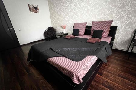 Уютная квартира с видом на реку