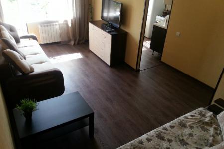 1-к квартира 35 м2  от собственника на Иртышской Набережной