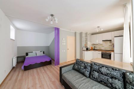 Уютная 1-к квартира!