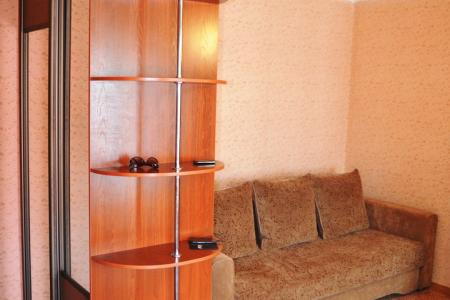 2-комнатная квартира в самом центре города