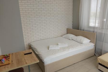 ColorApartments. Светлый простор