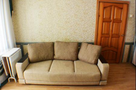 3 ком квартира на 6 гостей.