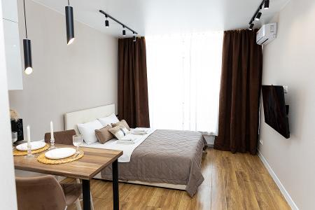 Квартира-студия