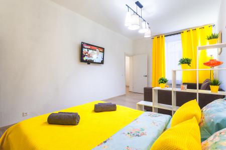 LikeAtHome в центру у Фонтанки