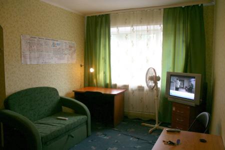 Уютная однёшка в центре, два  дивана, Wi-Fi