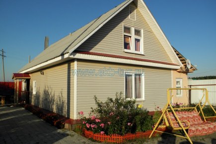 Домик в деревне