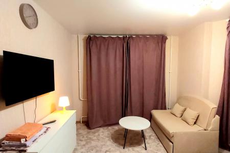 Квартира на час  сутки в Уфе.