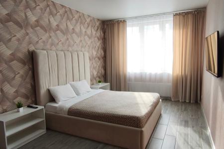 Уютная квартира на Взлётке