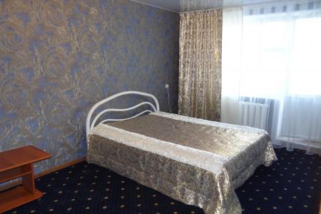 Однокомнатная квартира посуточно на улице Пирогова