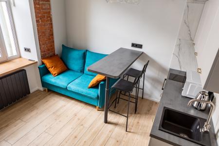 Студия, 23 м²