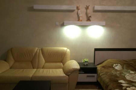 1-к. кв. посуточно у бассейна