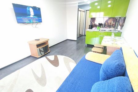 Уютная студия