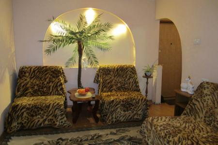 Шикарная однокомнатная квартира в хорошем районе города!