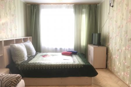 ​Сдается уютная однокомнатная квартира.