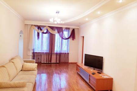 3-к квартира 105 м²