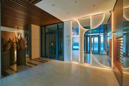 Квартира-студия, 25 м², 2 кровати